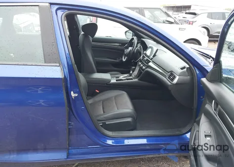 2020 Honda Accord Sport из США, поврежденный, VIN 1HGCV1F32LA073361